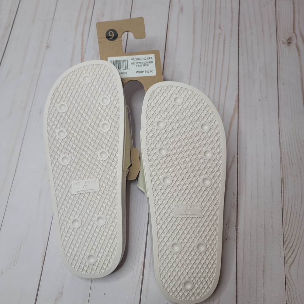 Rae Dunn NWT "I Do Crew" bridesmaid wedding slides - Picture 7 of 8